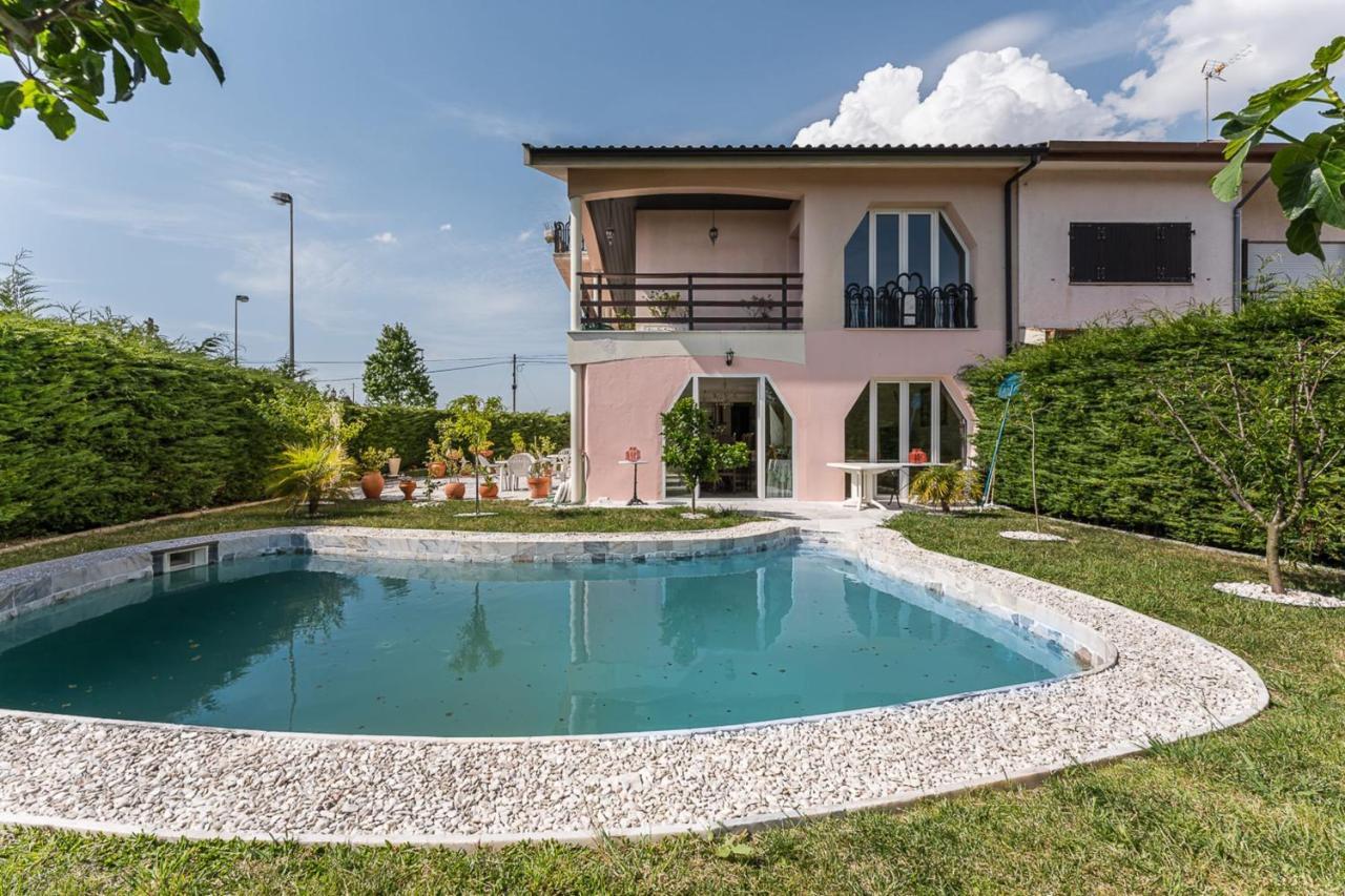 Guest H4U - Villa Garden & Pool Povoa de Varzim Ngoại thất bức ảnh