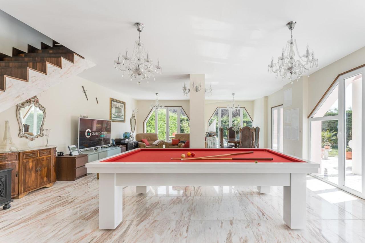 Guest H4U - Villa Garden & Pool Povoa de Varzim Ngoại thất bức ảnh