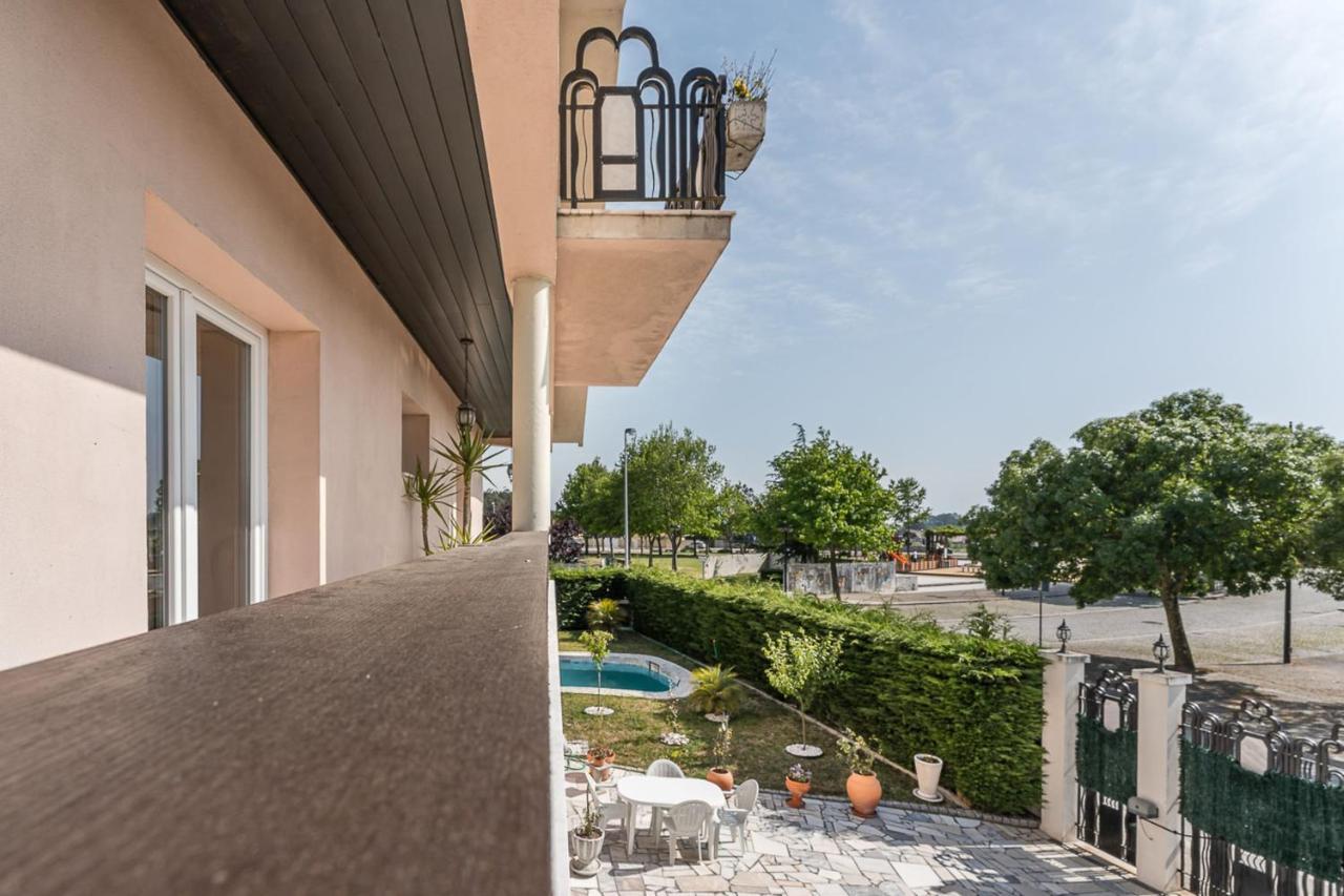 Guest H4U - Villa Garden & Pool Povoa de Varzim Ngoại thất bức ảnh