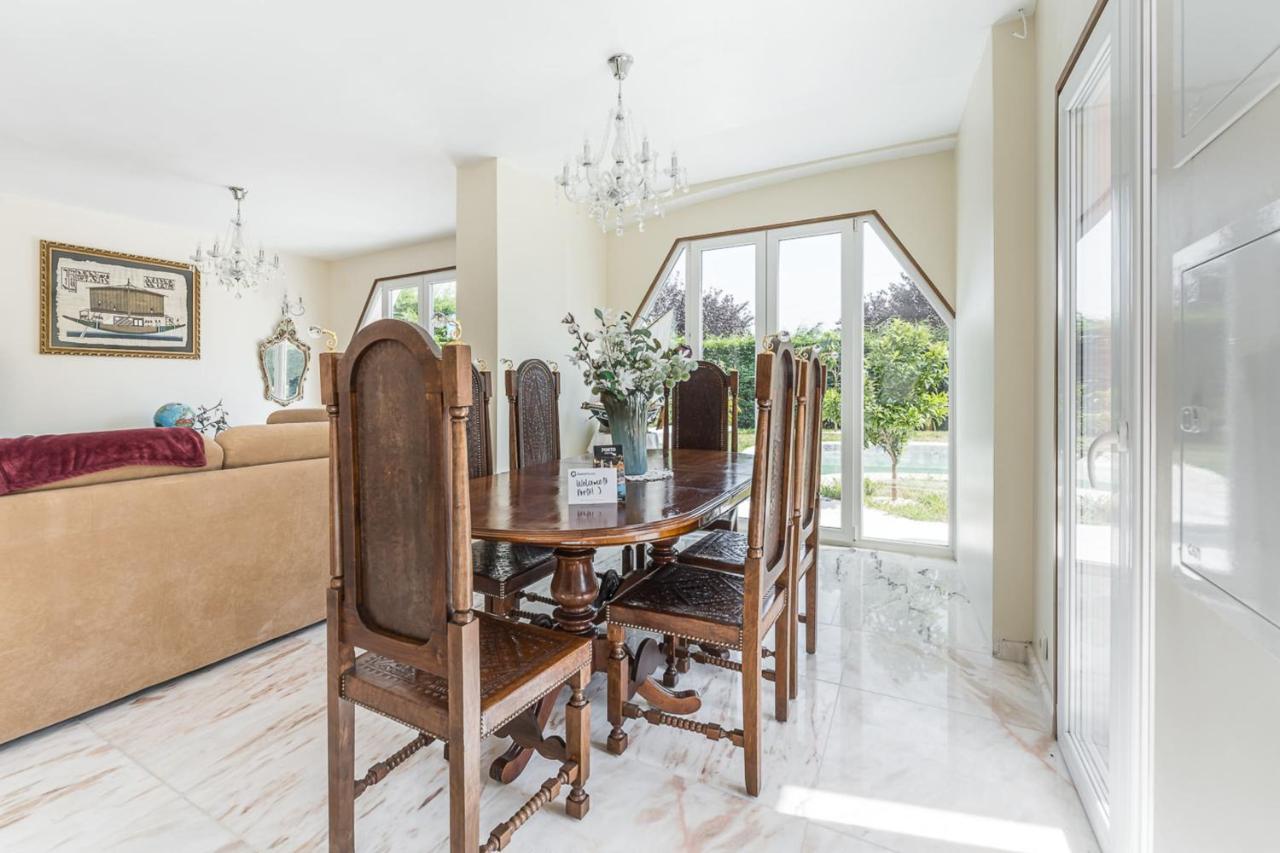 Guest H4U - Villa Garden & Pool Povoa de Varzim Ngoại thất bức ảnh