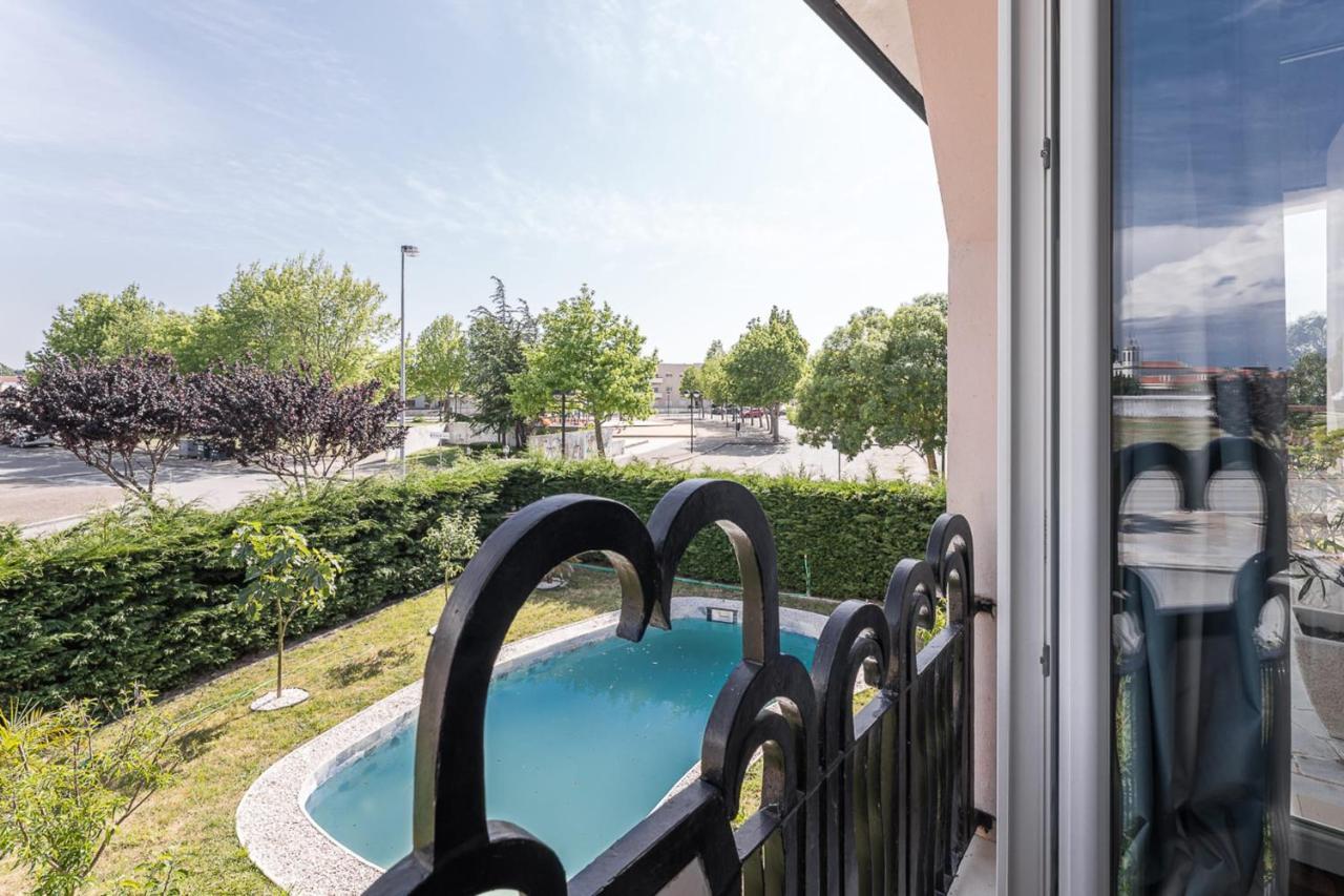 Guest H4U - Villa Garden & Pool Povoa de Varzim Ngoại thất bức ảnh