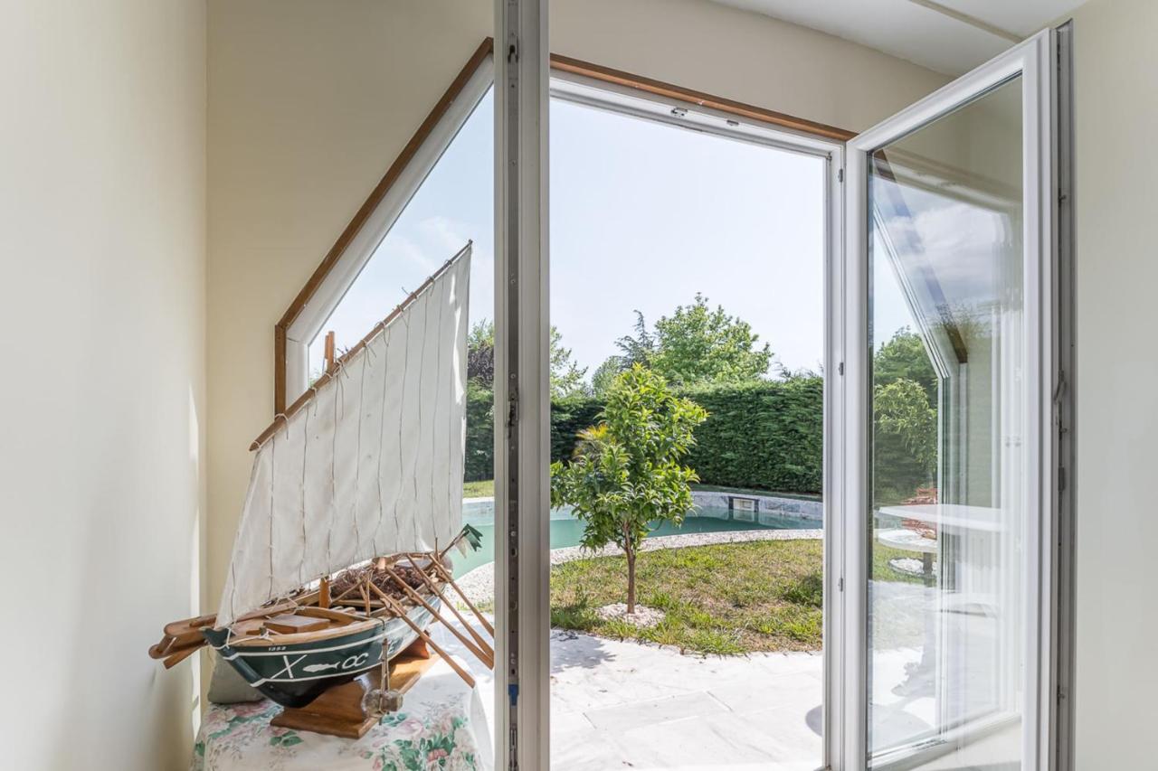 Guest H4U - Villa Garden & Pool Povoa de Varzim Ngoại thất bức ảnh