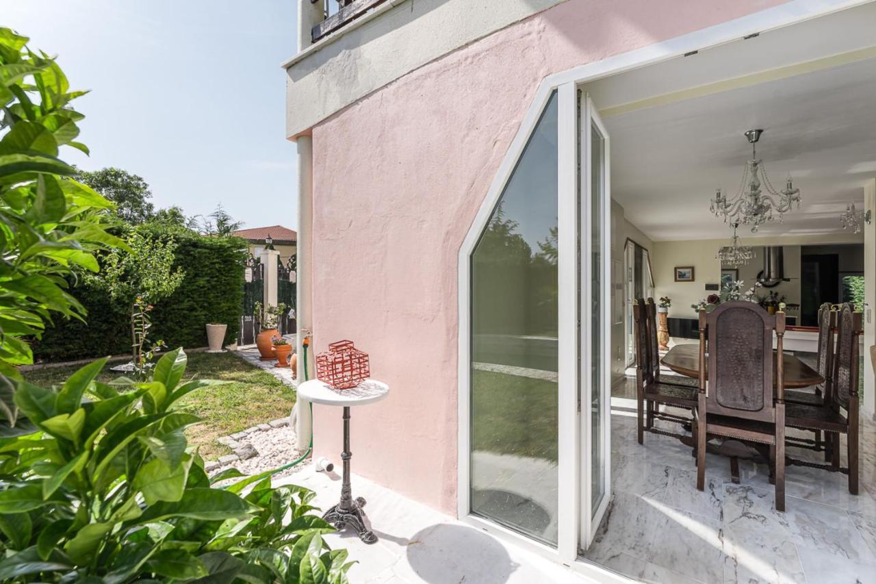 Guest H4U - Villa Garden & Pool Povoa de Varzim Ngoại thất bức ảnh