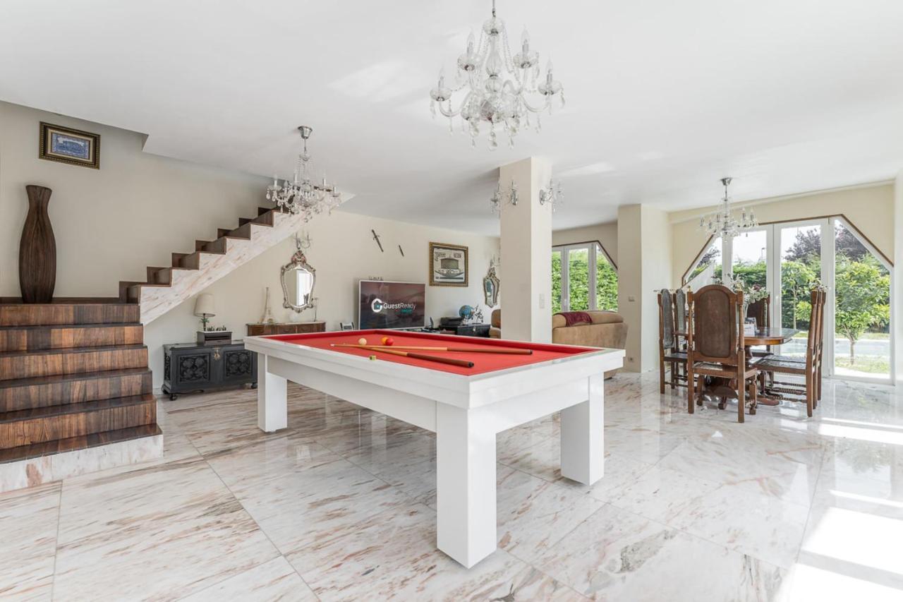 Guest H4U - Villa Garden & Pool Povoa de Varzim Ngoại thất bức ảnh