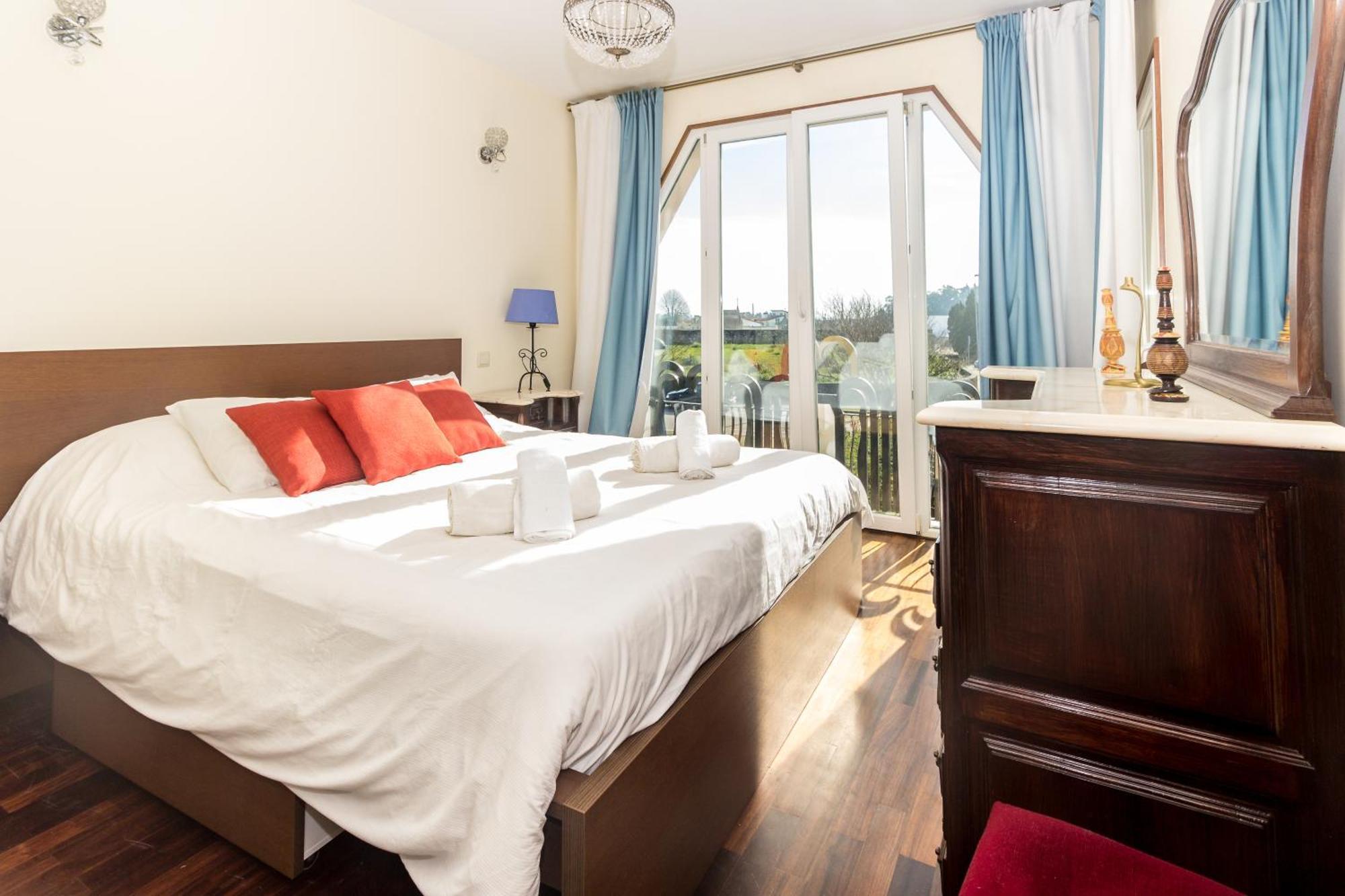Guest H4U - Villa Garden & Pool Povoa de Varzim Ngoại thất bức ảnh