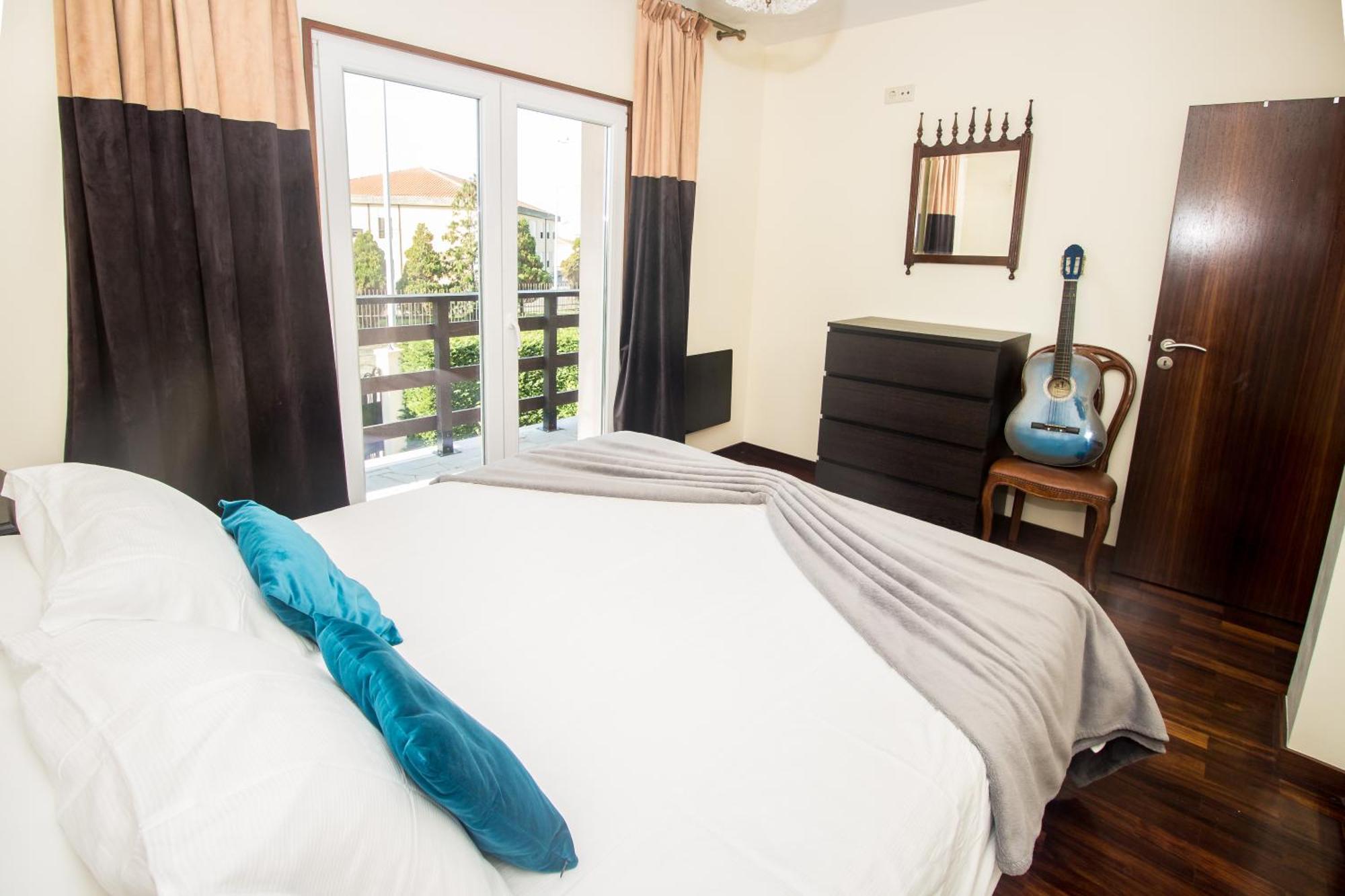 Guest H4U - Villa Garden & Pool Povoa de Varzim Ngoại thất bức ảnh