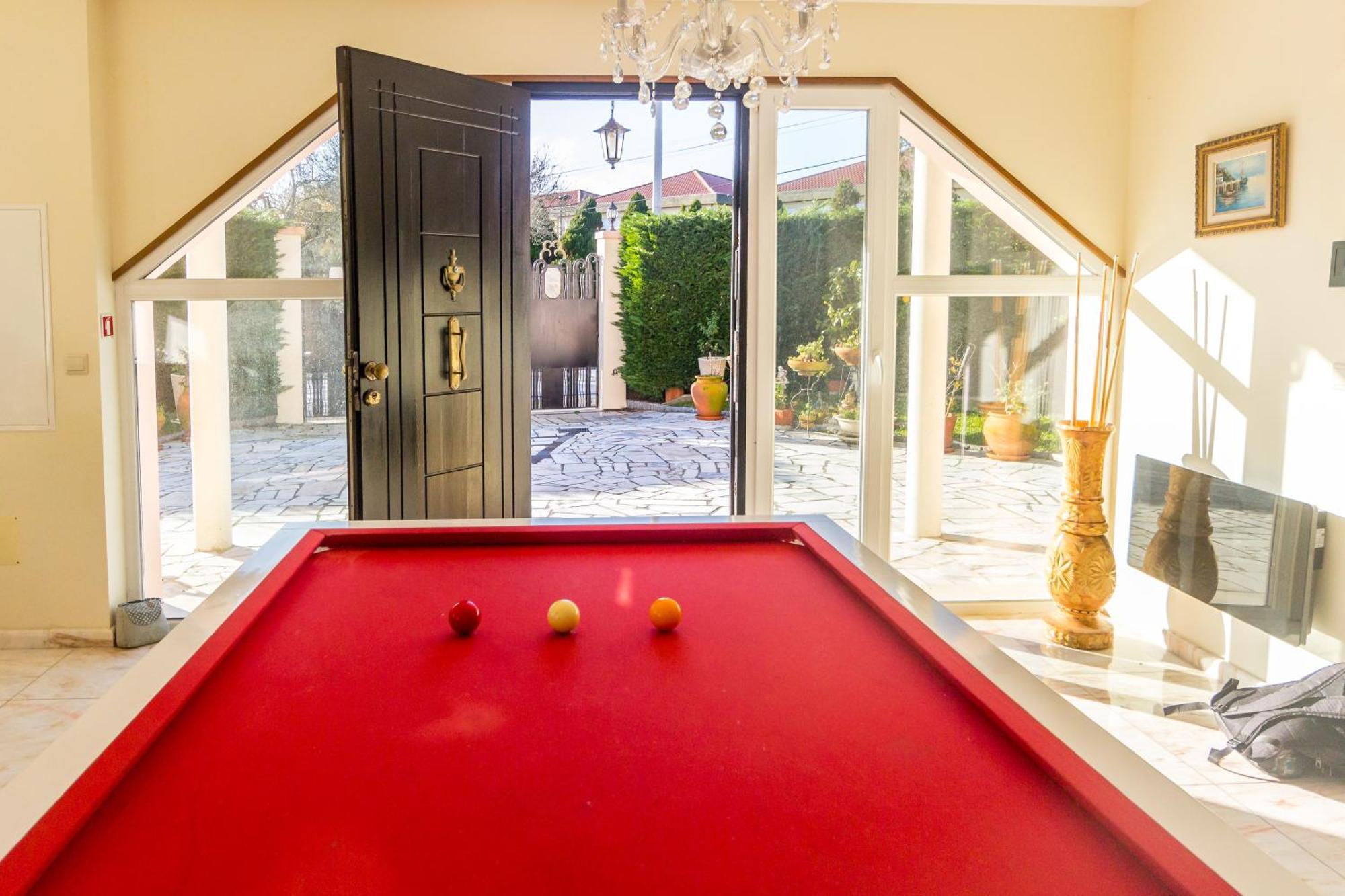 Guest H4U - Villa Garden & Pool Povoa de Varzim Ngoại thất bức ảnh