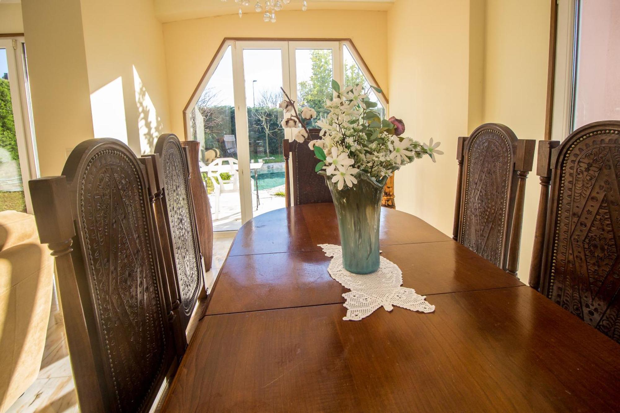 Guest H4U - Villa Garden & Pool Povoa de Varzim Ngoại thất bức ảnh