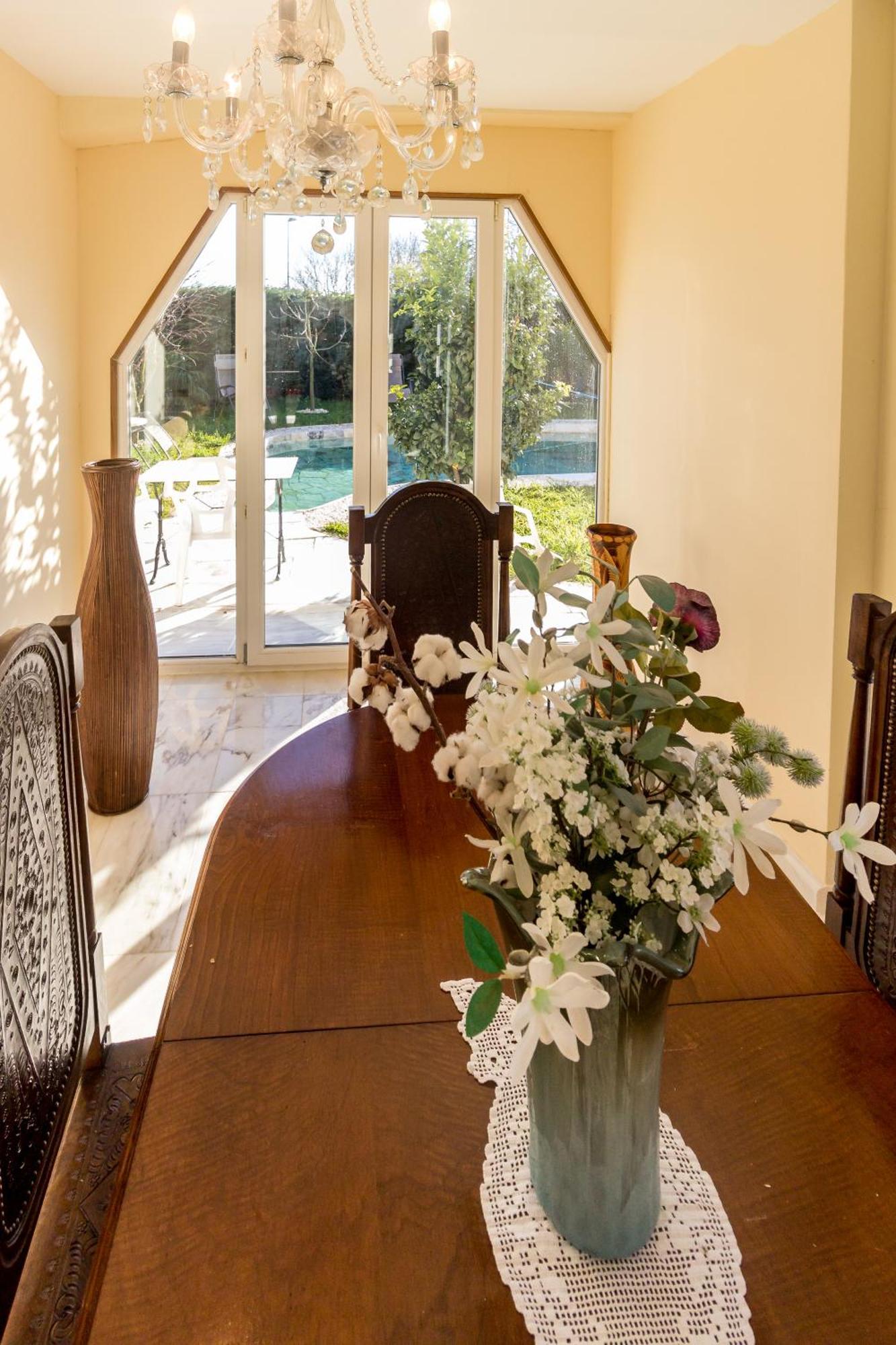 Guest H4U - Villa Garden & Pool Povoa de Varzim Ngoại thất bức ảnh
