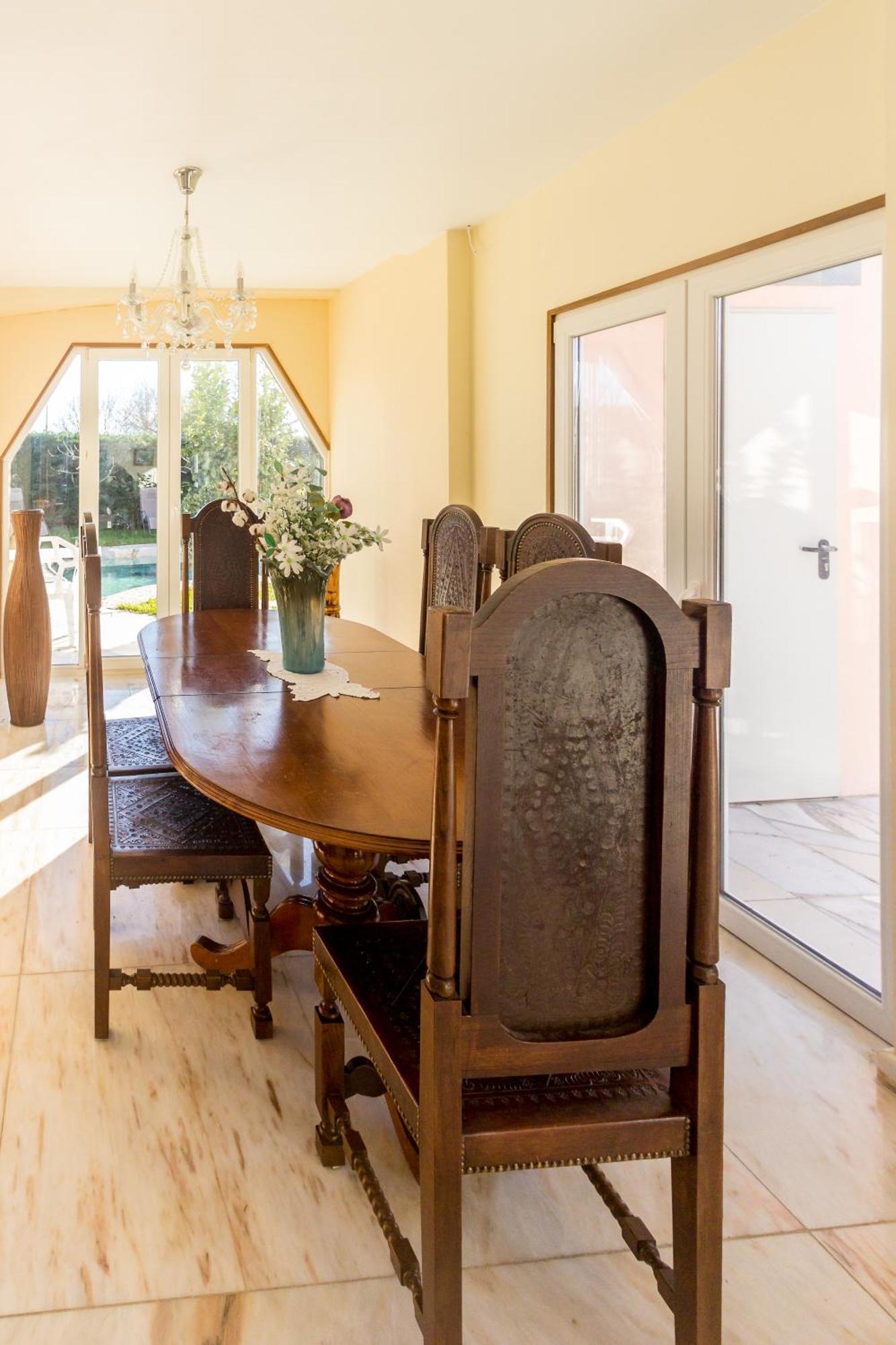 Guest H4U - Villa Garden & Pool Povoa de Varzim Ngoại thất bức ảnh