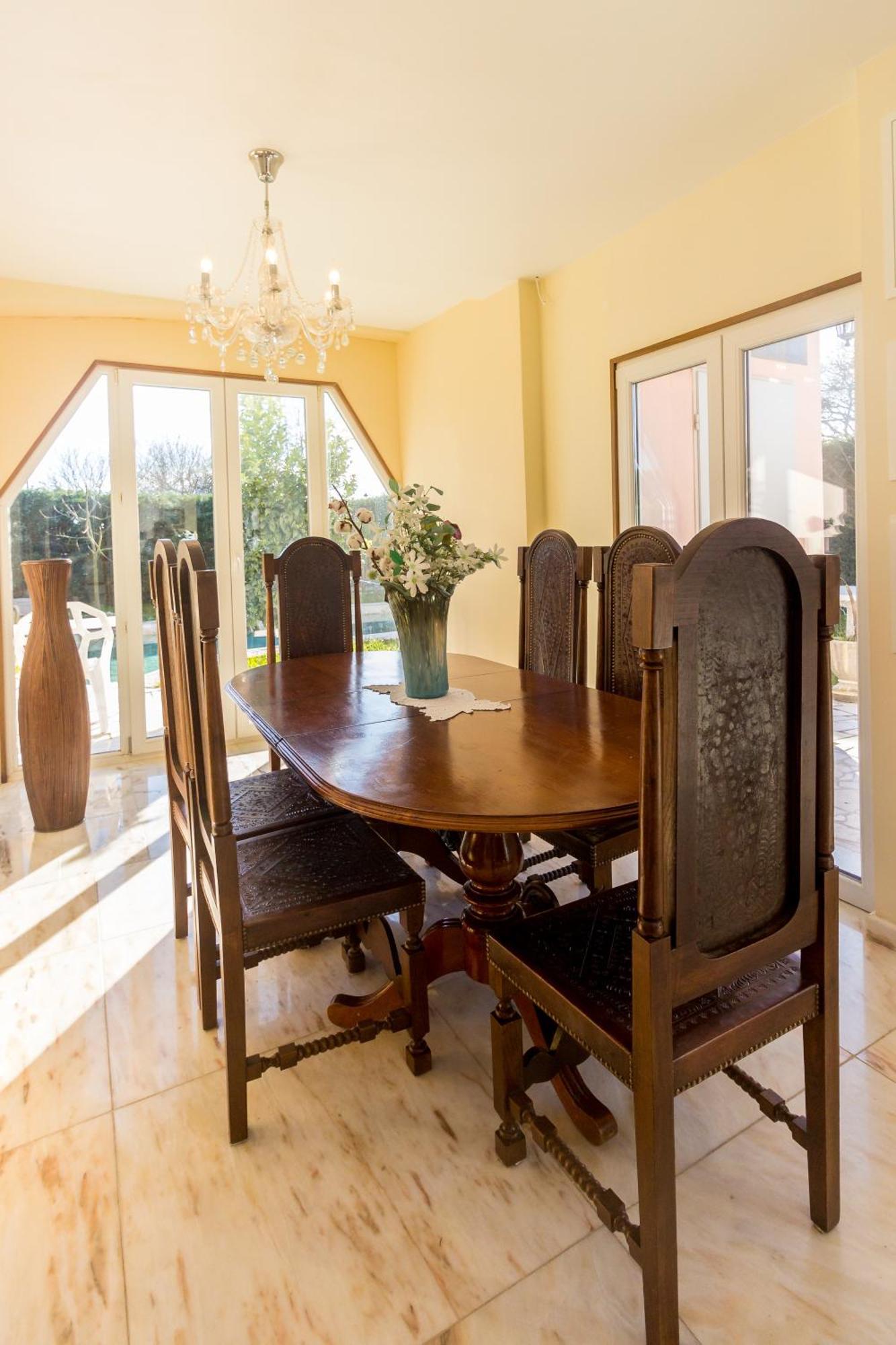 Guest H4U - Villa Garden & Pool Povoa de Varzim Ngoại thất bức ảnh