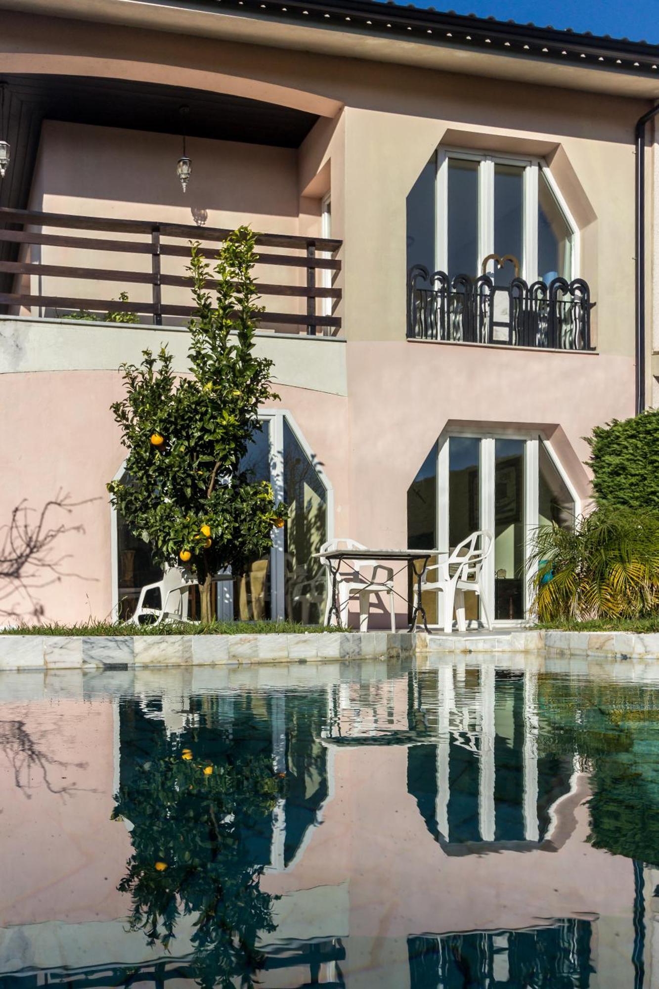 Guest H4U - Villa Garden & Pool Povoa de Varzim Ngoại thất bức ảnh