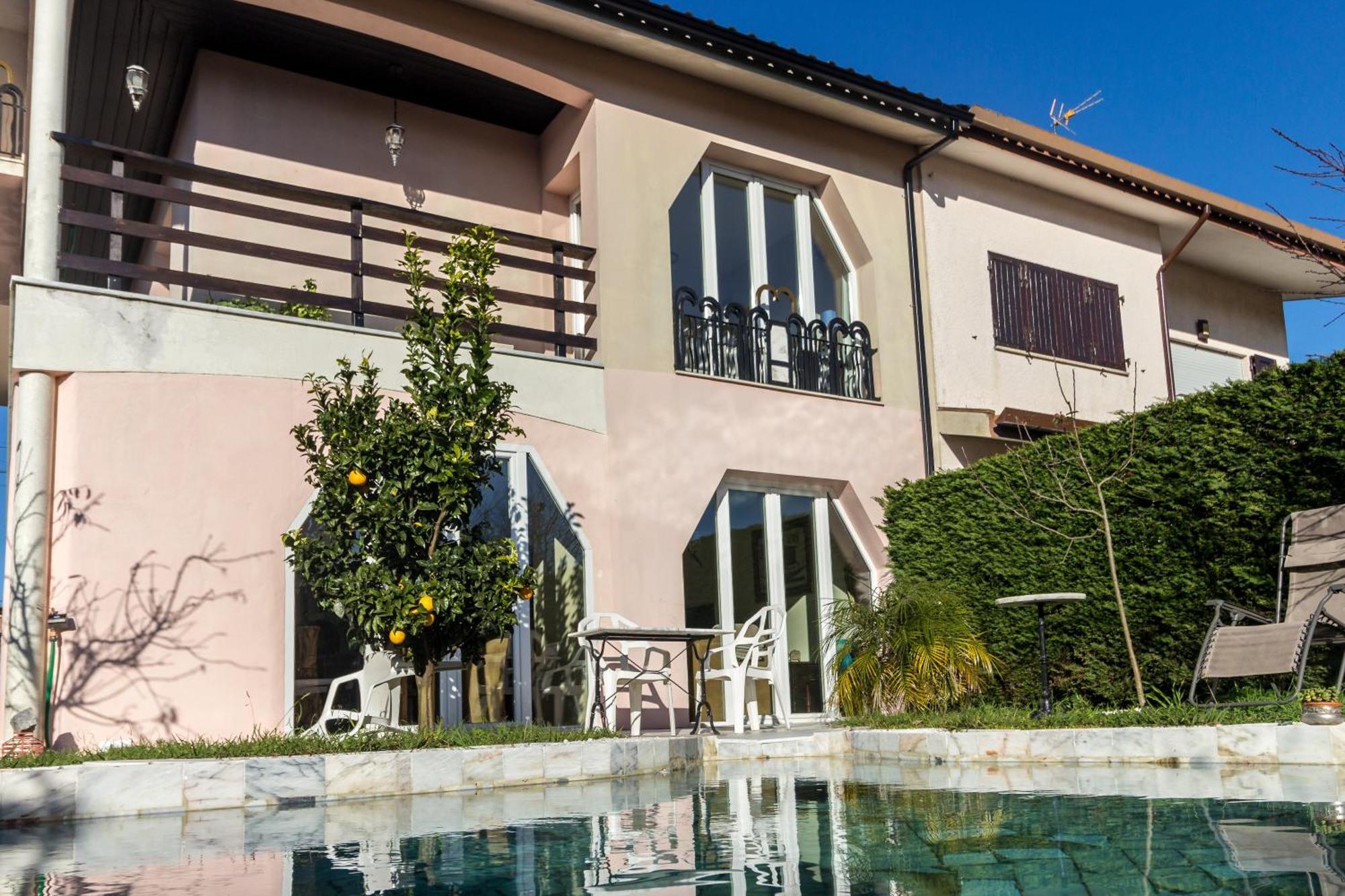 Guest H4U - Villa Garden & Pool Povoa de Varzim Ngoại thất bức ảnh