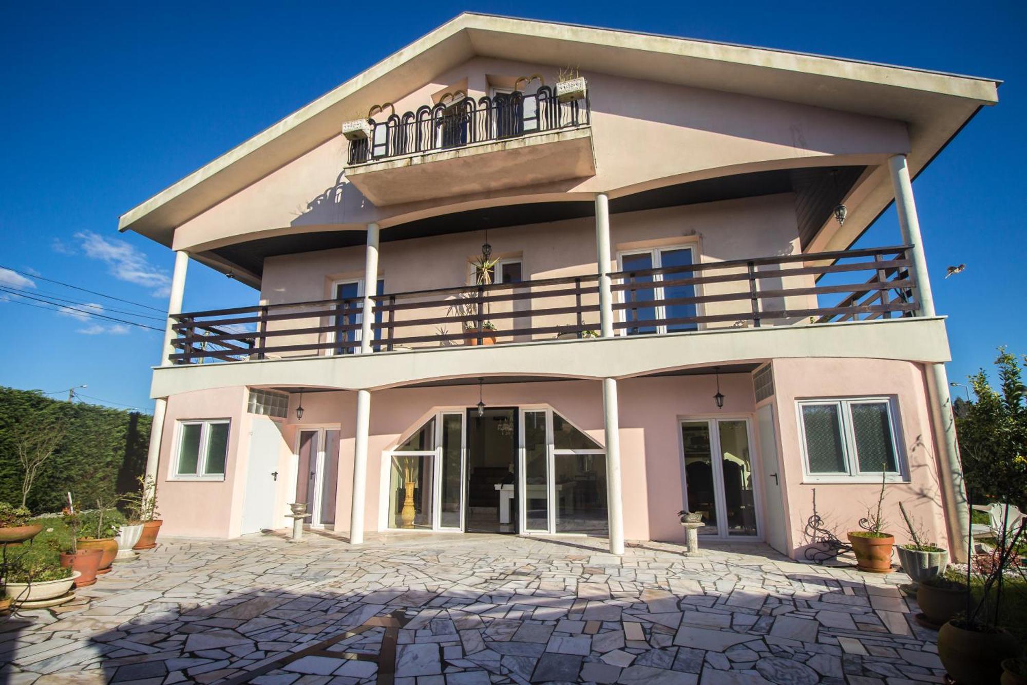 Guest H4U - Villa Garden & Pool Povoa de Varzim Ngoại thất bức ảnh