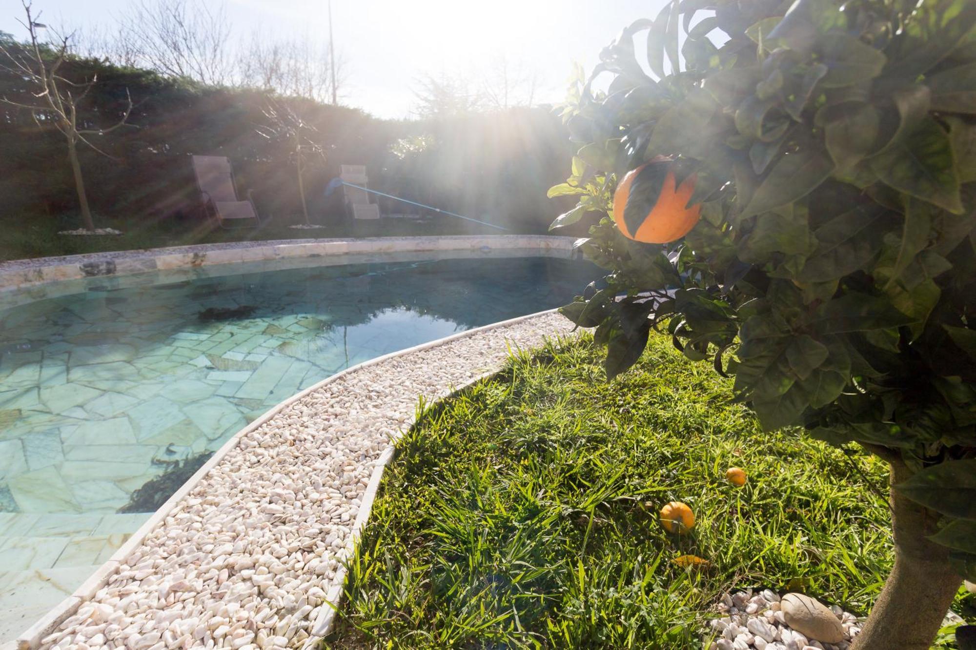 Guest H4U - Villa Garden & Pool Povoa de Varzim Ngoại thất bức ảnh